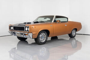1970 AMC Rebel Machine