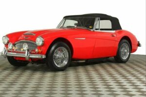 1966 Austin Healey 3000 Mark III