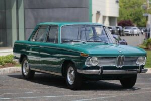 1968 BMW 1800