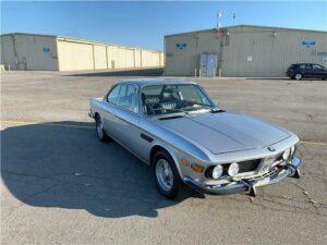 1973 BMW 3.0 CS