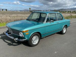 1973 BMW 2002 TII