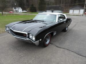 1968 Buick GS Convertible