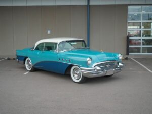 1955 Buick Roadmaster Restored