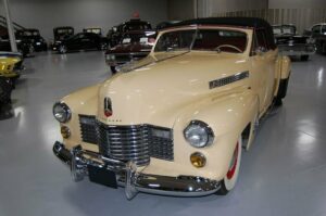 1941 Cadillac Series 62