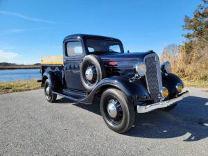 1936 Chevrolet Model FB