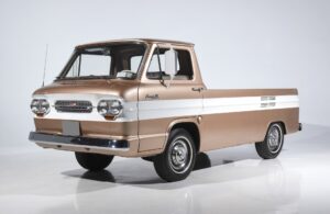 1963 Chevrolet Corvair 95 Rampside Pickup