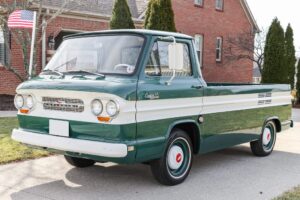 1964 Chevrolet Corvair Rampside