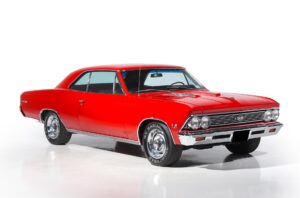 1966 Chevrolet Chevelle SS