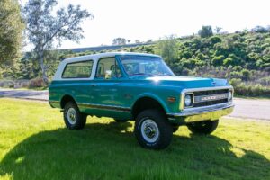 1970 Chevrolet Blazer CST