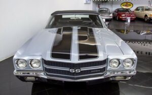 1970 Chevrolet Chevelle SS 396
