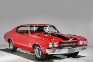 1970 Chevrolet Chevelle SS
