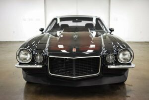 1971 Chevrolet Camaro RS Big Block ProTouring
