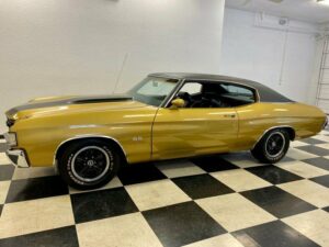 1972 Chevrolet Chevelle