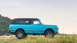 1972 Chevrolet CST Blazer K5