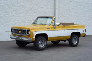 1974 Chevrolet K5 Blazer