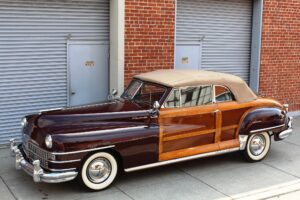 1947 Chrysler Town & Country
