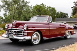1950 Chrysler Windsor