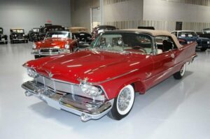 1958 Chrysler Imperial Crown