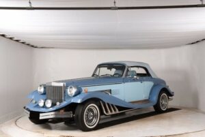 1982 Clenet Series II