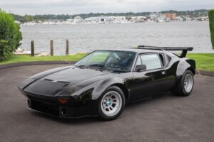1971 De Tomaso Pantera