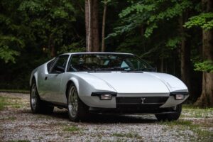 1972 DeTomaso Pantera