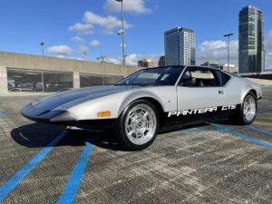 1974 DeTomaso Pantera GTS