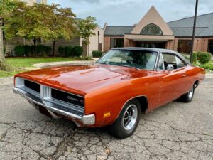 1969 Dodge Charger 383 BIG BLOCK