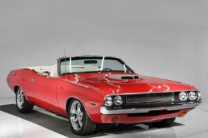 1970 Dodge Challenger Pro Touring