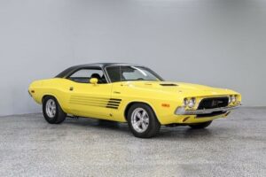 1973 Dodge Challenger Rallye