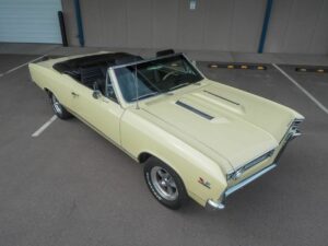 1967 Chevrolet Malibu