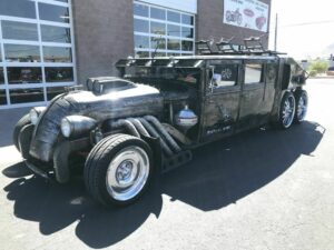 1927 Essex SP6 Ratical Kiwi Transporter