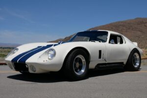 1964 Factory Five Type-65 Daytona