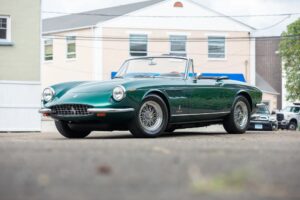 1967 Ferrari 330 GTS