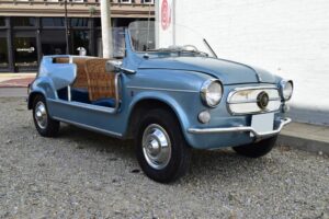 1961 Fiat Jolly