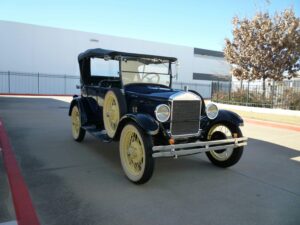 1927 Ford Model T Touring