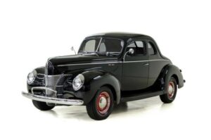 1940 Ford Deluxe