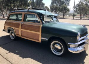 1950 Ford Country Squire
