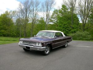 1963 Ford Galaxie 500 XL