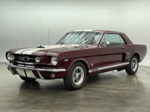 1965 Ford Mustang GT Coupe