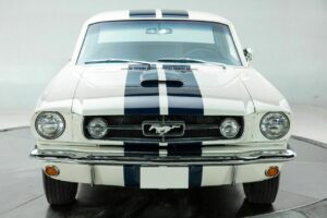 1965 Ford Mustang K Code V8 4.8L