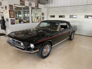 1968 Ford Mustang GT TRIBUTE