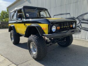 1970 Ford Bronco