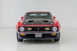 1971 Ford Mustang 351 Boss