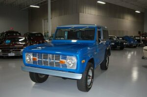 1974 Ford Bronco 4 x 4