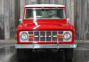 1977 Ford Bronco