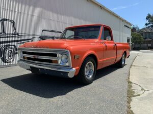 1970 GMC C1500