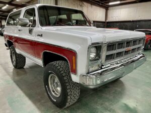 1979 GMC Jimmy 4×4