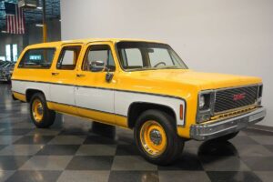 1979 GMC Suburban