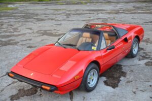 1978 Ferrari 308 GTS