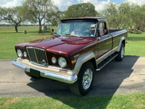 1970 Jeep Gladiator